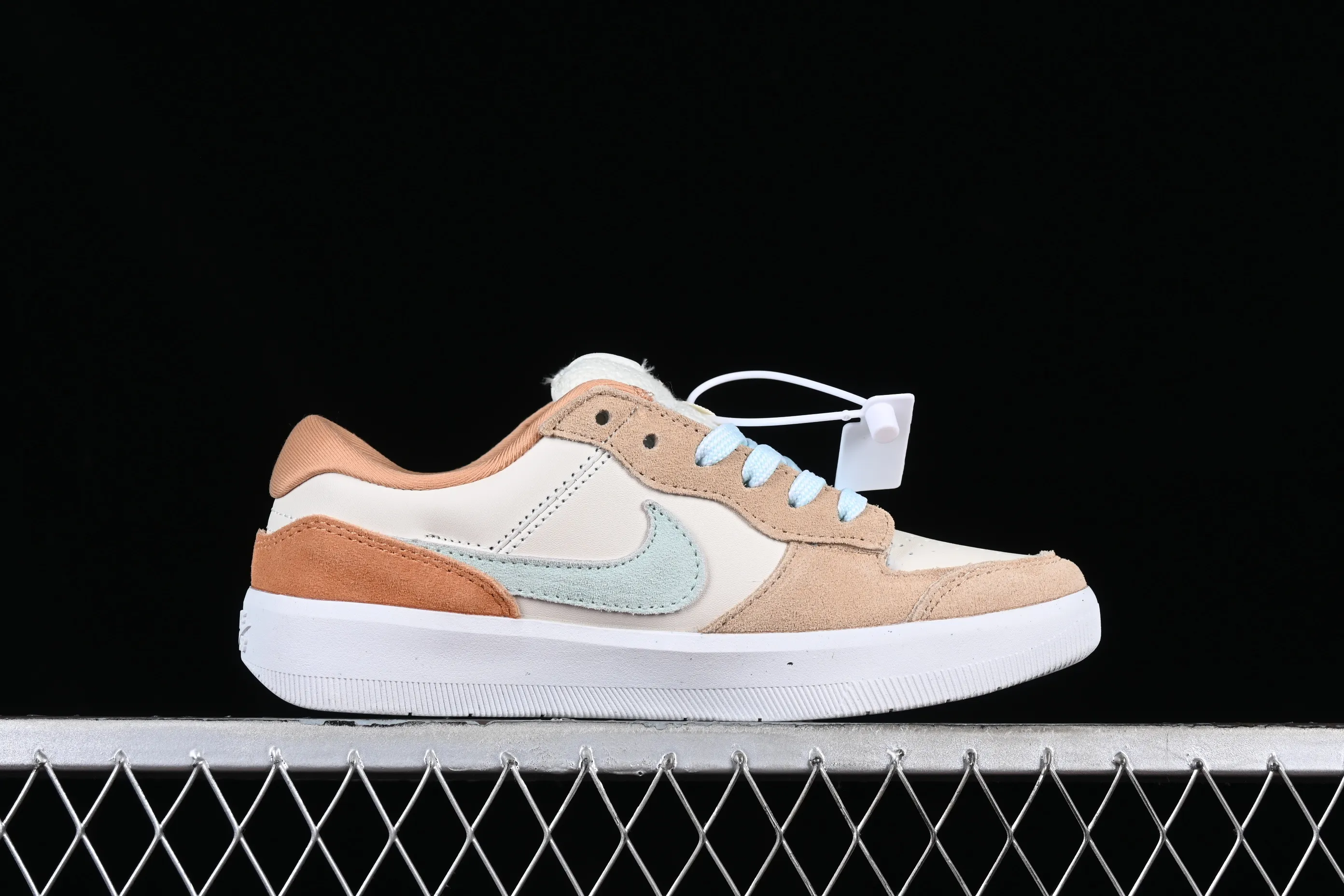 All categories Nk SB Dunk series Nk Force 58 simplified skateboard shoes Nk SB Force 58 Nike simplified retro skateboard shoes FN8888-131